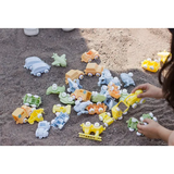 Viking Toys - Eco Mini Chubbies Bucket 30 pcs - Modern Teaching Aids NZ