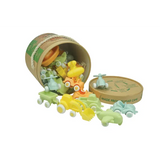 Viking Toys - Eco Mini Chubbies Bucket 30 pcs - Modern Teaching Aids NZ