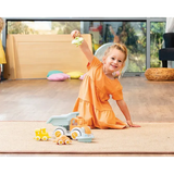 Viking Toys - Eco Jumbo Tipper Truck - Modern Teaching Aids NZ