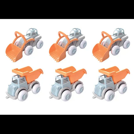 Viking Eco Truck Set of 6 - Modern Teaching Aids NZ