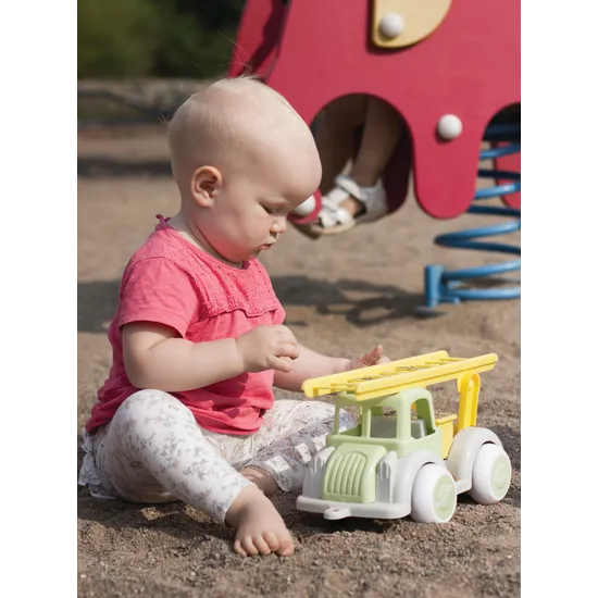 Viking Toys - Eco Jumbo Fire Truck - Modern Teaching Aids NZ