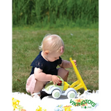 Viking Toys - Eco Jumbo Fire Truck - Modern Teaching Aids NZ