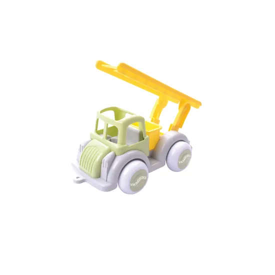 Viking Toys - Eco Jumbo Fire Truck - Modern Teaching Aids NZ