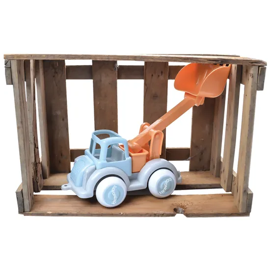 Viking Toys  - Eco Jumbo Digger Truck - Modern Teaching Aids NZ
