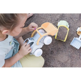 Viking Toys - Eco Jumbo Tractor Digger - Modern Teaching Aids NZ