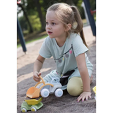 Viking Toys - Eco Jumbo Tractor Digger - Modern Teaching Aids NZ