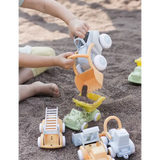 Viking Toys - Eco Jumbo Tractor Digger - Modern Teaching Aids NZ