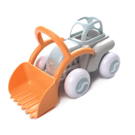 Viking Toys - Eco Jumbo Tractor Digger - Modern Teaching Aids NZ