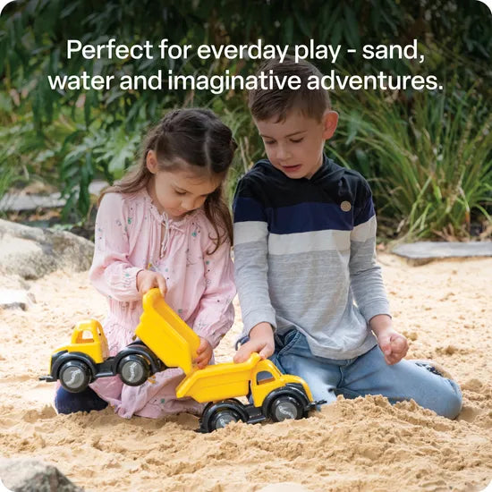 Viking Toys - Construction Jumbo Tipper Truck