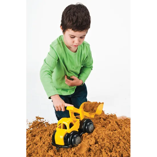 Viking Toys - Jumbo construction digger truck - Modern Teaching Aids NZ