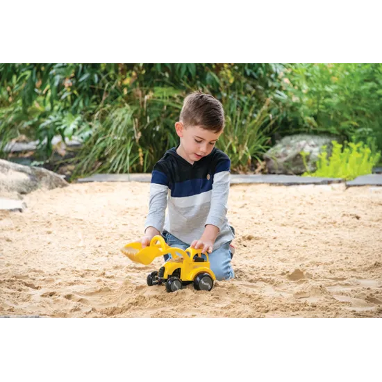 Viking - Construction Jumbo Tractor Digger - Modern Teaching Aids NZ