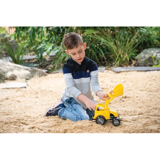 Viking - Construction Jumbo Tractor Digger - Modern Teaching Aids NZ