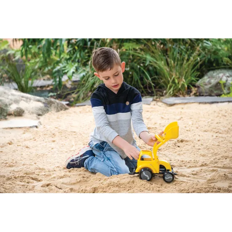 Viking - Construction Jumbo Tractor Digger - Modern Teaching Aids NZ