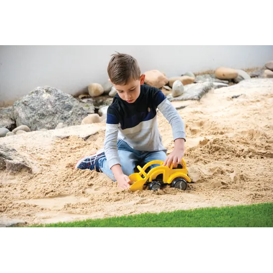 Viking - Construction Jumbo Tractor Digger - Modern Teaching Aids NZ