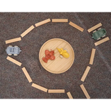 Viking Toys Reline Chubbies Bucket Set 15 pcs - Modern Teaching Aids NZ