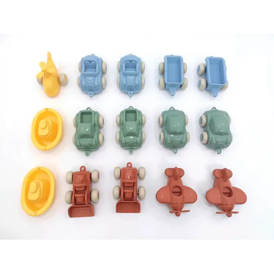 Viking Toys Reline Chubbies Bucket Set 15 pcs - Modern Teaching Aids NZ