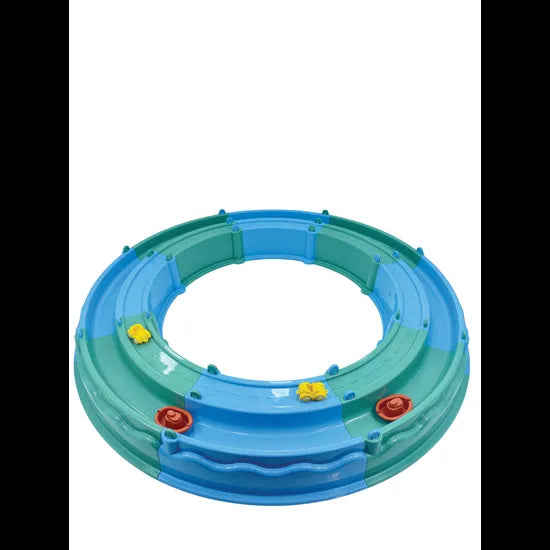 Viking Toys - Reline Sandpit with 2 Boats + 2 Cars - Modern Teaching Aids NZ