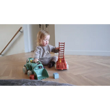 Viking Toys Reline Jumbo Fire truck - Modern Teaching Aids NZ