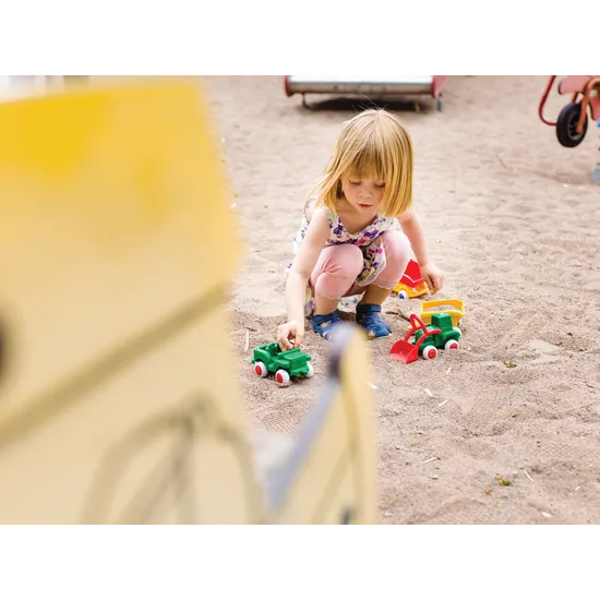 Viking - Mini Chubbies Bucket - 20  Piecess - Modern Teaching Aids NZ