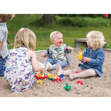 Viking - Mini Chubbies Bucket - 20  Piecess - Modern Teaching Aids NZ