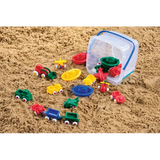 Viking - Mini Chubbies Bucket - 20  Piecess - Modern Teaching Aids NZ