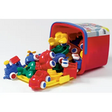 Viking - Chubbies Toy Bucket - 15  Piecess - Modern Teaching Aids NZ