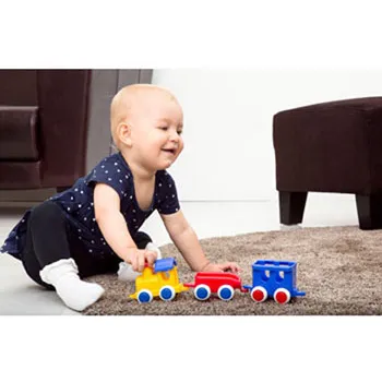 Viking - Chubbies Toy Bucket - 15  Piecess - Modern Teaching Aids NZ