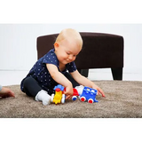 Viking - Chubbies Toy Bucket - 15  Piecess - Modern Teaching Aids NZ