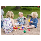 Viking - Chubbies Toy Bucket - 15  Piecess - Modern Teaching Aids NZ