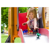 Viking - Chubbies Toy Bucket - 15  Piecess - Modern Teaching Aids NZ