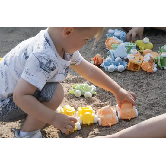 Viking Toys Ecoline Vechicles Set - Modern Teaching Aids NZ