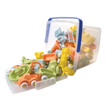 Viking Toys Ecoline Vechicles Set - Modern Teaching Aids NZ