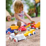 VikingToys - Mixed Bucket of Vehicles 30 Piecess - Modern Teaching Aids NZ