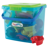 Viking Toys Boat Bucket Set of 30 - Modern Teaching Aids NZ