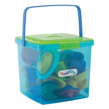 Viking Toys Boat Bucket Set of 30 - Modern Teaching Aids NZ