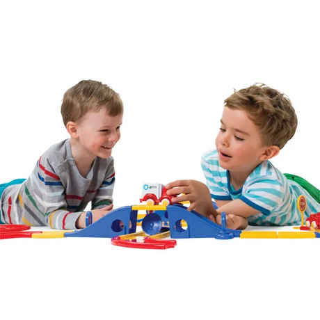 Viking - Road Set - 100 Pieces - Modern Teaching Aids NZ