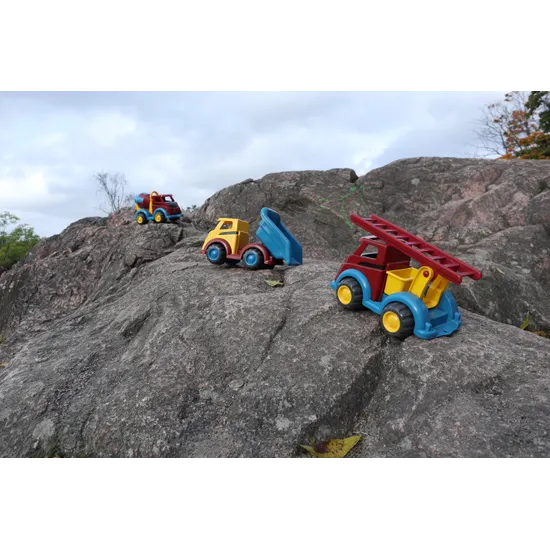 Viking Toys -  Mighty Tipper Truck in GB - Modern Teaching Aids NZ