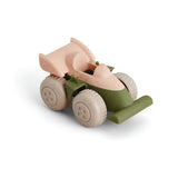 Viking Toys Eco Hearts Large Race Car - Modern Teaching Aids NZ
