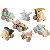 Viking Toys Eco Hearts Large Set of 7 - Modern Teaching Aids NZ