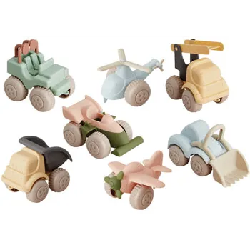 Viking Toys Eco Hearts Large Set of 7 - Modern Teaching Aids NZ