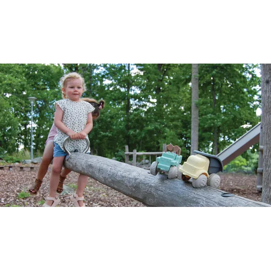 Viking Toys Eco Hearts Large Tipper - Modern Teaching Aids NZ