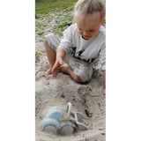 Viking Toys Eco Hearts Large Tractor - Modern Teaching Aids NZ