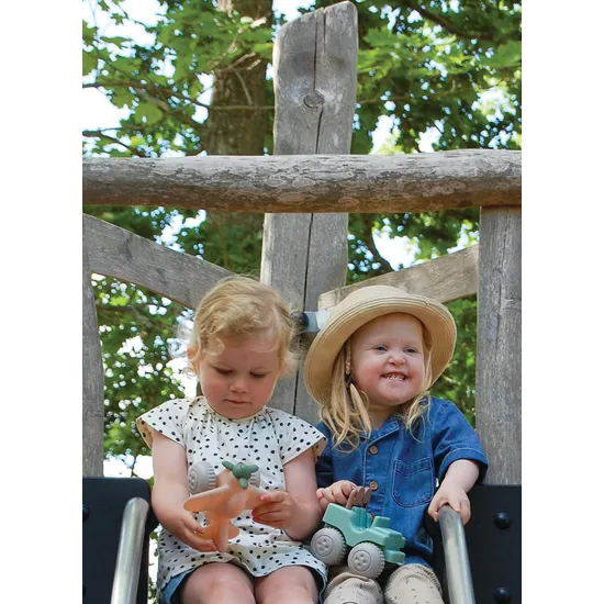 Viking Toys Eco Hearts Large Plane - Modern Teaching Aids NZ