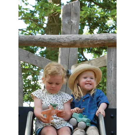 Viking Toys Eco Hearts Large Plane - Modern Teaching Aids NZ