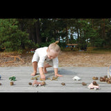 Viking Toys Eco Hearts Small Cars & Trucks Set 5 - Modern Teaching Aids NZ