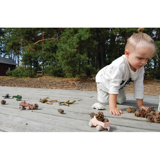 Viking Toys Eco Hearts Small Cars & Trucks Set 5 - Modern Teaching Aids NZ