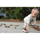 Viking Toys Eco Hearts Small Cars & Trucks Set 5 - Modern Teaching Aids NZ