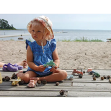 Viking Toys Eco Hearts Small Cars & Trucks Set 5 - Modern Teaching Aids NZ