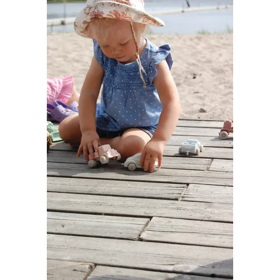 Viking Toys Eco Hearts Small Cars & Trucks Set 5 - Modern Teaching Aids NZ