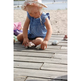 Viking Toys Eco Hearts Small Cars & Trucks Set 5 - Modern Teaching Aids NZ